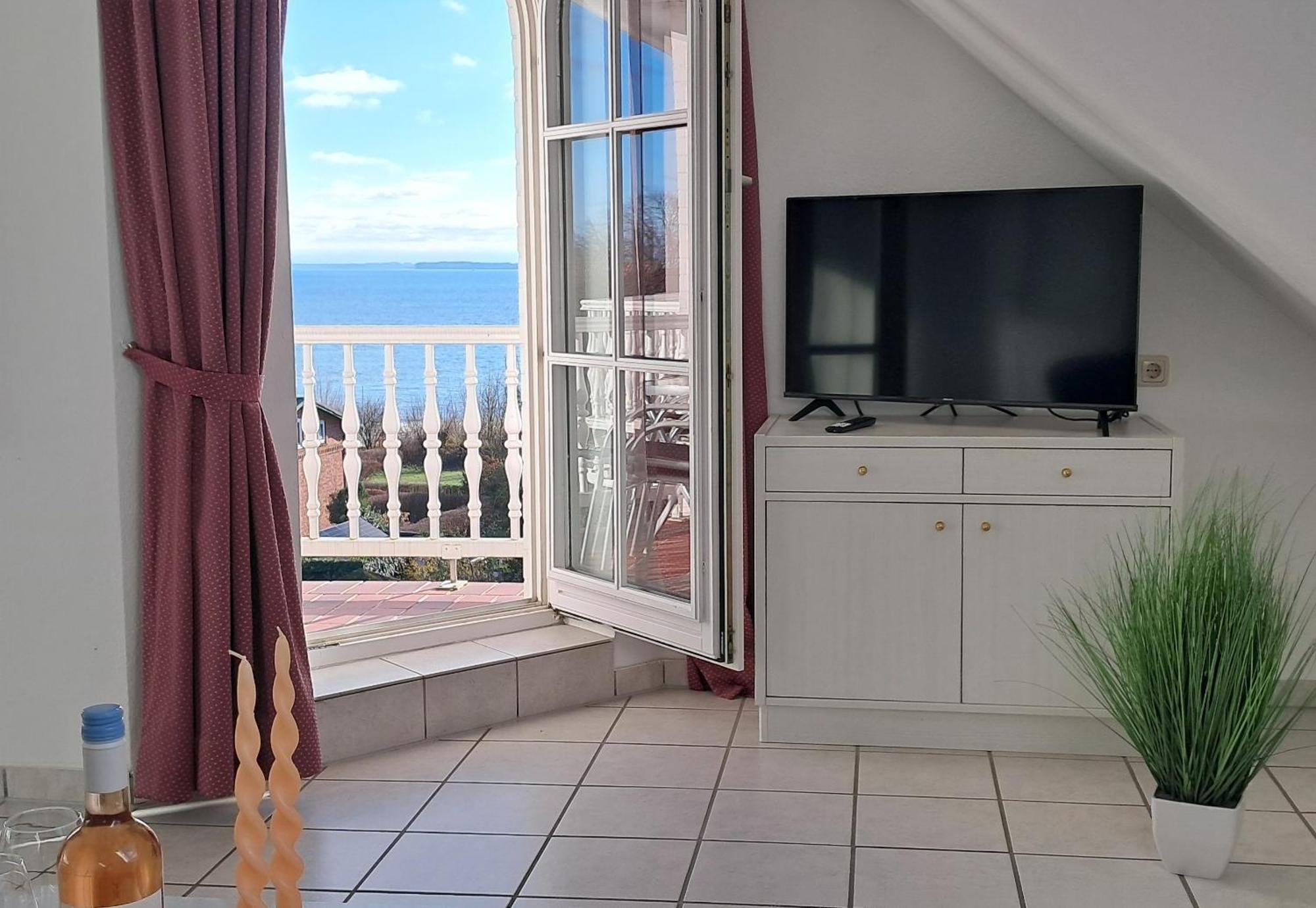 Haus Suedstrand 09, Panoramameerblick เซียร์คสดอร์ฟ ภายนอก รูปภาพ
