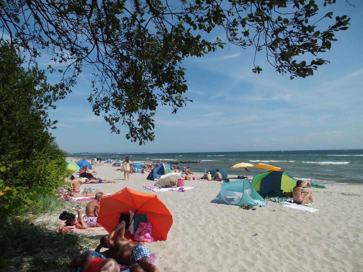 Haus Suedstrand 09, Panoramameerblick เซียร์คสดอร์ฟ ภายนอก รูปภาพ