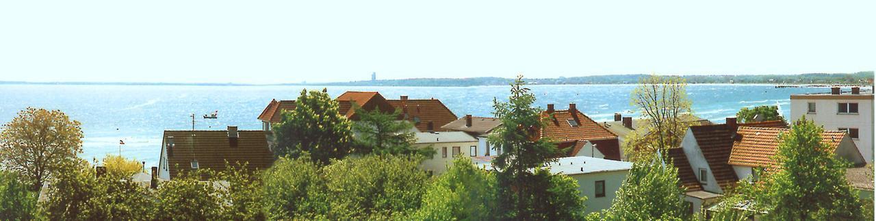 Haus Suedstrand 09, Panoramameerblick เซียร์คสดอร์ฟ ภายนอก รูปภาพ